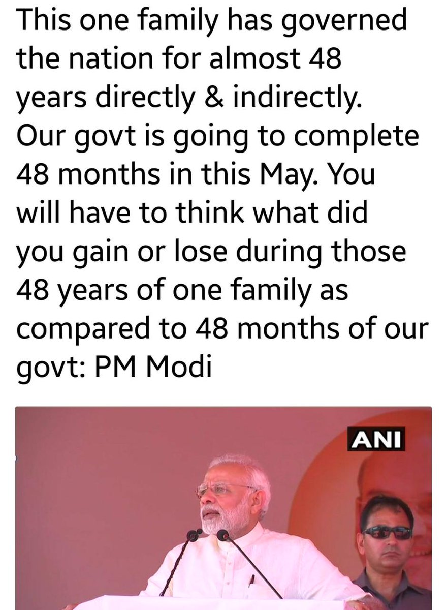 Sunshiinegal's tweet image. #ModiIn2019