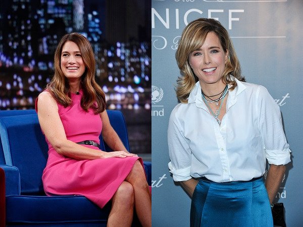 February 24 & 25: Happy Birthday Gillian Flynn and Téa Leoni  