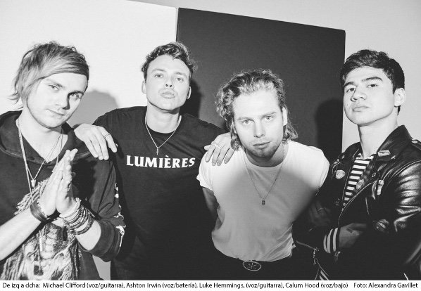 ¡<a href="/5SOS/">5 Seconds of Summer</a> vuelve a la carretera!
Los chicos de la banda lanzan nuevo single 2 años después y presentan una gira de 26 conciertos
musicalonlinetv.com/2018/02/25/5so…