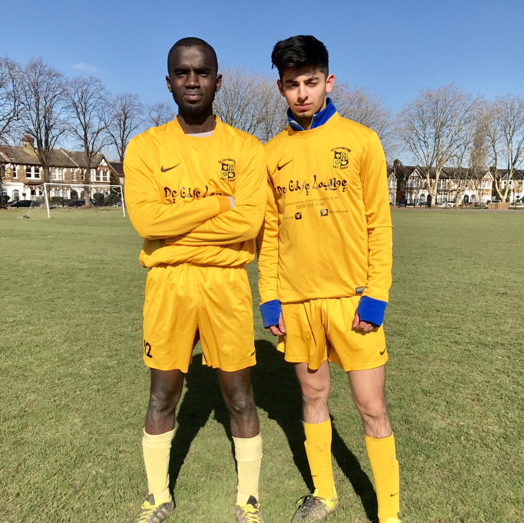 FCLeytonstone's tweet photo. Leytonstone emerged victorious securing a fully deserved win in a frantic game at Leyton County. @uzairpatel_ cool finish and Khakra's lob over the keeper put Leytonstone in complete control as they outclassed Rainham #ESCFL #fcleytonstone @decafelounge https://t.co/SJQ5FlxFef