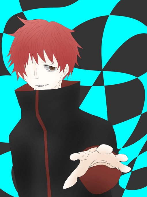 サソリのtwitterイラスト検索結果 古い順