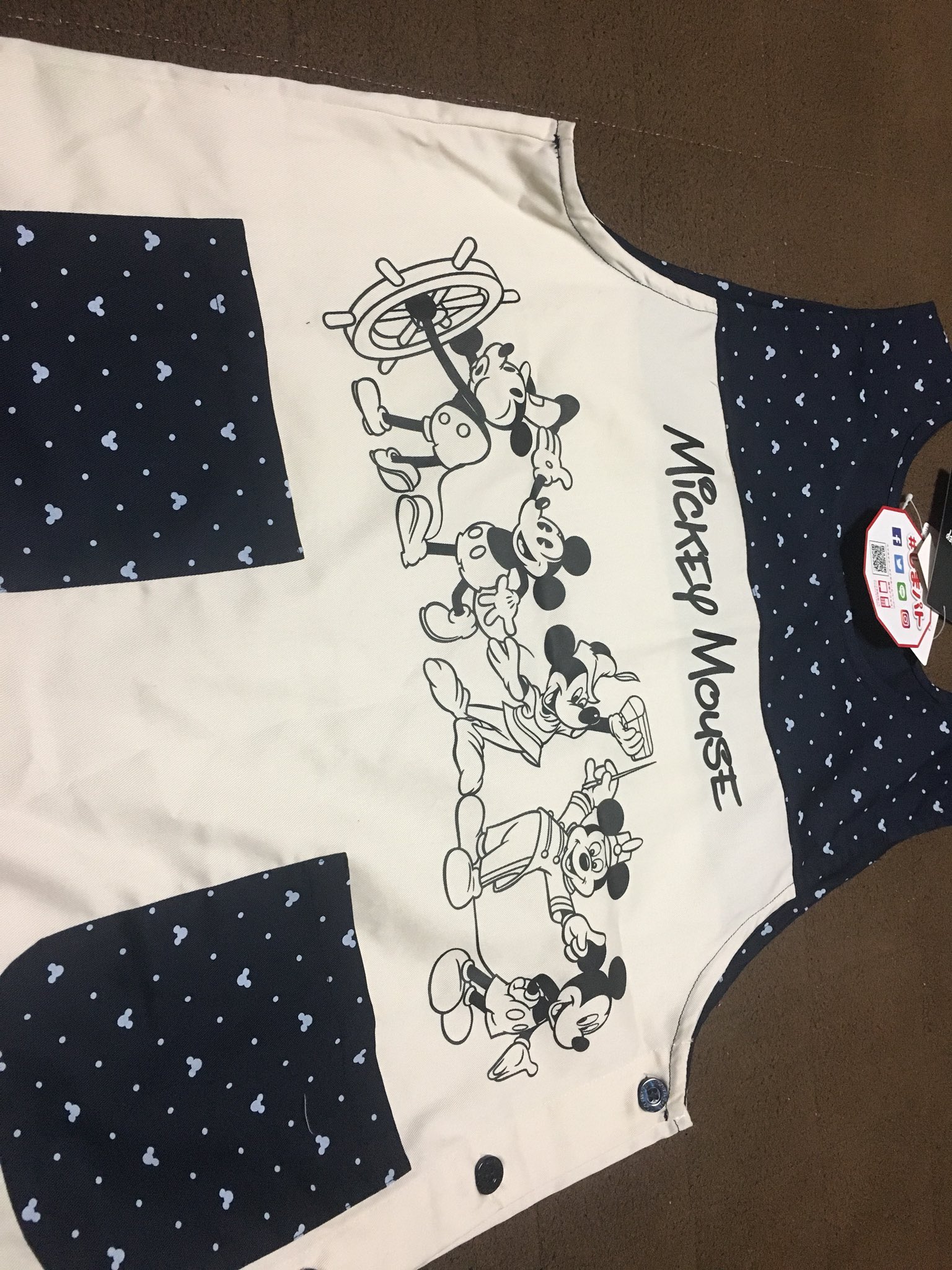 がめちゃん 時間つぶしで行ったしまむらで 出会ってしまった エプロン いーーーっぱいあるのに シンプルかわいい しまむらエプロン 罪だわぁ W T Co Utanjhazel Twitter