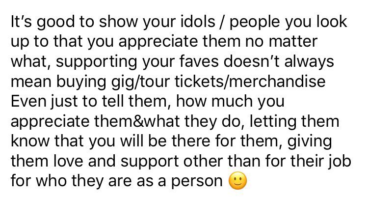 Just thought I’d share a thought☺️

@lilollieg @AdamFraserUK @BenjaminBNG @chrisbrown @ChaseBlake01 @JoshUJWorld @xchloelloyd @EmilyUrbanDiva @higeorgeshelley @ArianaGrande @selenagomez @JJHamblett @JaymiUJWorld @HarriOMusic @NathanSykes @TomZanettiTZ @DavidMarkBulley ♥️