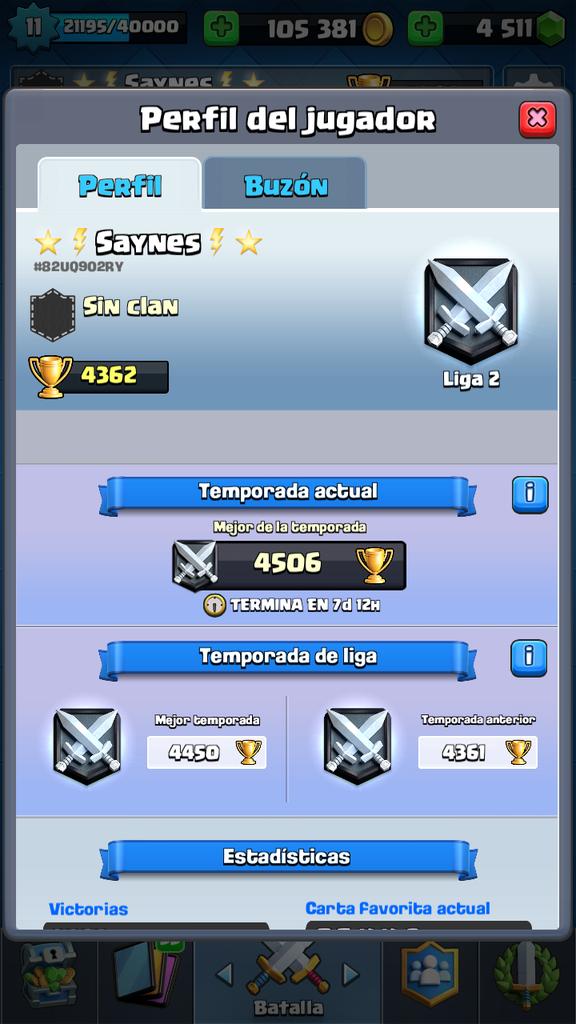 Saynes4's tweet photo. Busco equipo competitivo soy muy poco de lader lo que me falta en lader lo tengo en desafios MD algun interesado 25k https://t.co/BcWxOTezKD