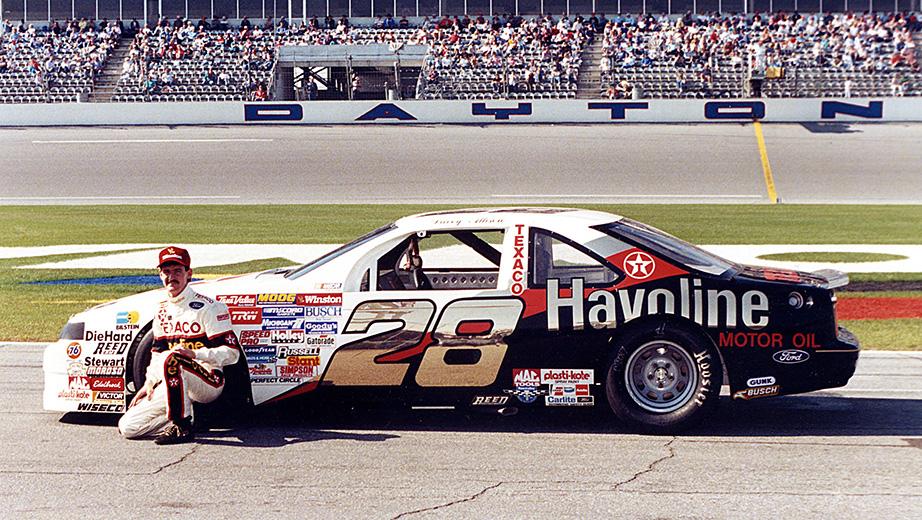 Happy Birthday to the late Davey Allison, born on this day in 1961 