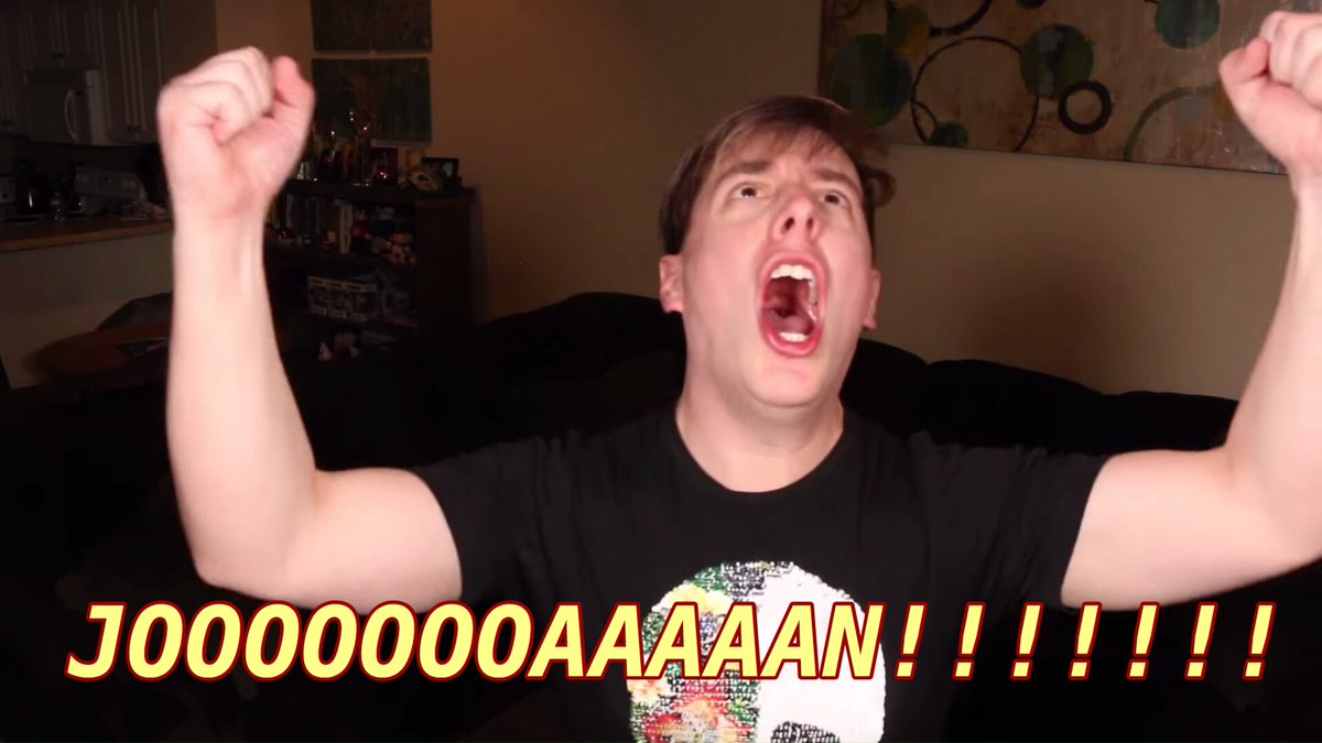 sammy_whamm's tweet image. Find yourself someone who gets as passionate about you as @ThomasSanders gets about Joan
#joandoesnthavetwitter