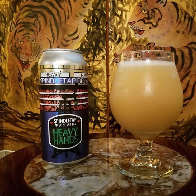 bjbclique's tweet photo. Tired of kitchen wall backgrounds 🤸🎲
.
.
.
.
#beer #local #spindletapbrewery #spindletap #heavyhands #dipa #haze #8bit #graphics #beerstagram #beernerd #beergeek #beerginner #craftbeer #ighouston #enjoylife #foodies #texasfood #texascraftbeers #foods… https://t.co/mDvSjX1t6F https://t.co/obrVTuIATw