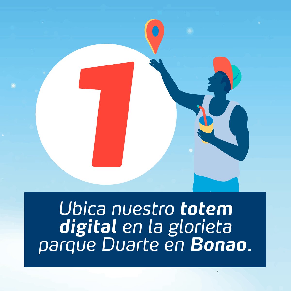 windtelecom's tweet photo. ¡#SienteTuLibertad en el carnaval de Bonao siguiendo estos tres simples pasos!😉🎉🔋🌐 #CarnavalWind #Windnet https://t.co/C8EzrxHT5p