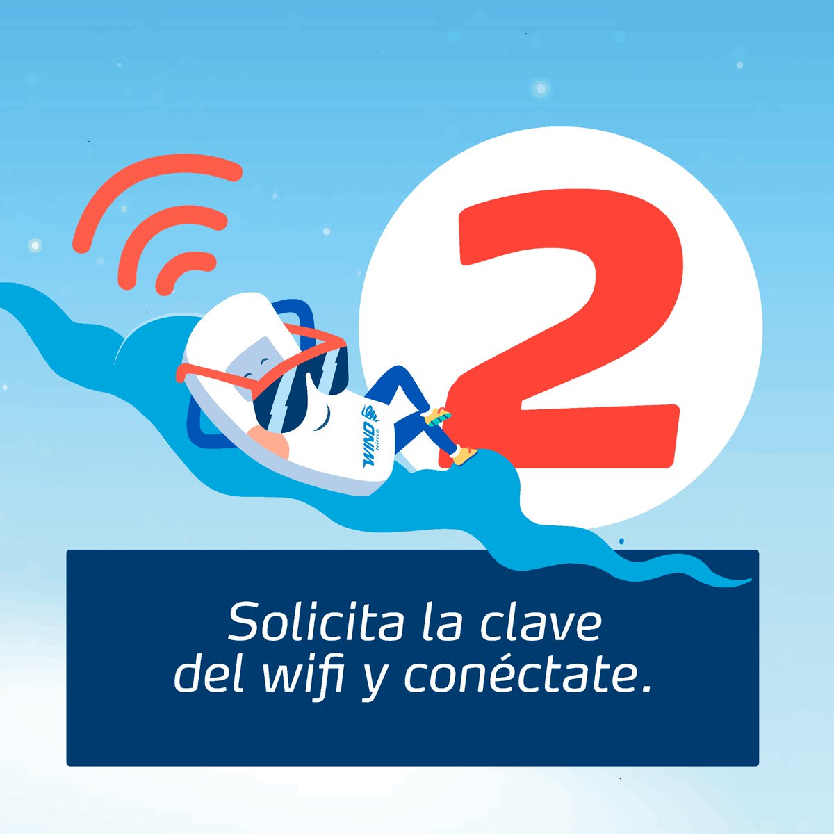 windtelecom's tweet photo. ¡#SienteTuLibertad en el carnaval de Bonao siguiendo estos tres simples pasos!😉🎉🔋🌐 #CarnavalWind #Windnet https://t.co/C8EzrxHT5p