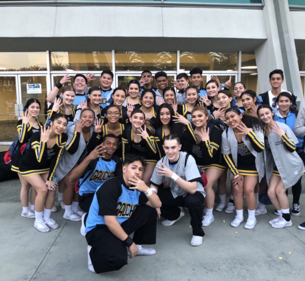 JGonzooo's tweet image. This has been an amazing experience, my team and I have fought through so many ups and downs and now we can say that we finally made it. I can’t see what I do next! Big thank you to my Coach Jacque We could have not done this without God on our side🙏🏽 #NationalChamps2018