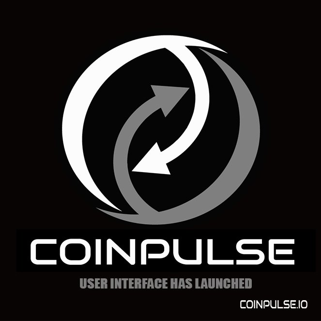 CoinPulseEx's tweet photo. 🚨 User Interface is live 🚨
As promised, here is the release of our much anticipated user interface! Please check https://t.co/PAqZipbLFD
Explore how easy it will be to trade on CoinPulse Exchange!
#CoinPulse #CPEX #eBCH #CoinpulseEx #CryptoNews #cryptocurrency https://t.co/K0UA0mtugY
