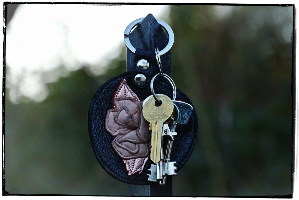 massnegro's tweet image. Keys Found #keysfound Have you lost keys #lostkeys These are hanging at the Cypress Road bus stop for the route 410 in South Norwood. Please retweet and perhaps we can reunite them with there owner.