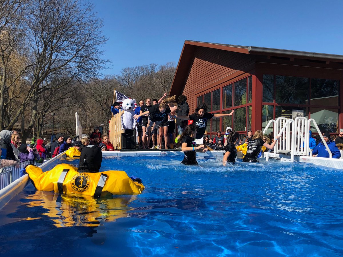 BC_DECA's tweet photo. Polar Plunge 2018 https://t.co/CSe3IxB5fA