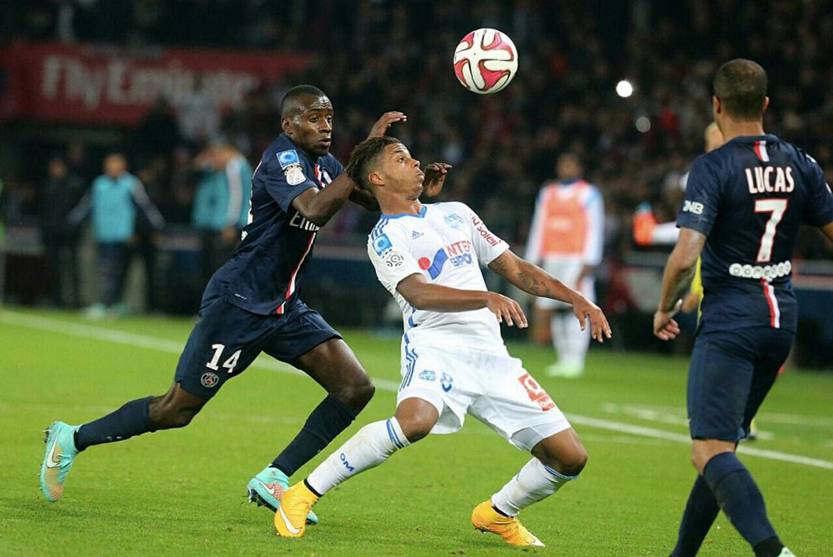 LeminaM_13's tweet photo. Un classico ne se joue pas, il se gagne ! Allez l'OM ! ⚪🔵 #Classico #TeamOM #ML https://t.co/188AKSQZXv
