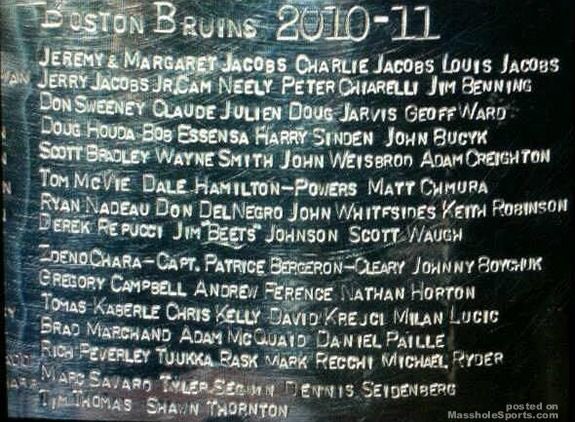 BruinsDiehards's tweet image. It’s been seven years.

But this weeks moves by Bruins GM Don Sweeney prove that they’re ready for another one. It’s clear what they’re playing for, and what they want to accomplish this season. 

BRING IT HOME.