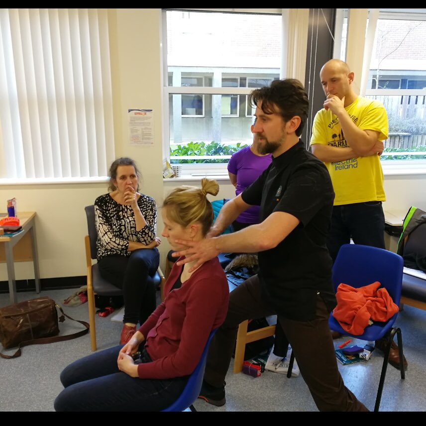 RemedyPhysio's tweet photo. Chuffed to have completed Mulligan Concept Part A in Exeter for @Mytherapynet1 good group open to critical thinking and challenging assumptions. #mwm https://t.co/YG9zjoHmAo