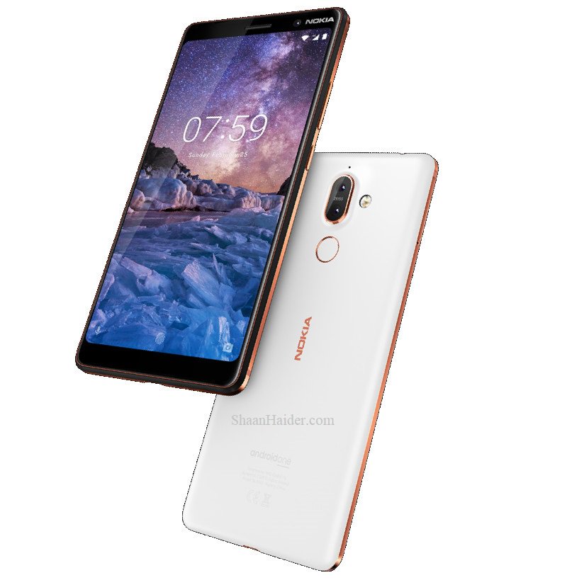 Nokia 8 Sirocco, Nokia 7 Plus, Nokia 6 2018, Nokia 1, Nokia 8110 - Hardware Specs, Features, Price