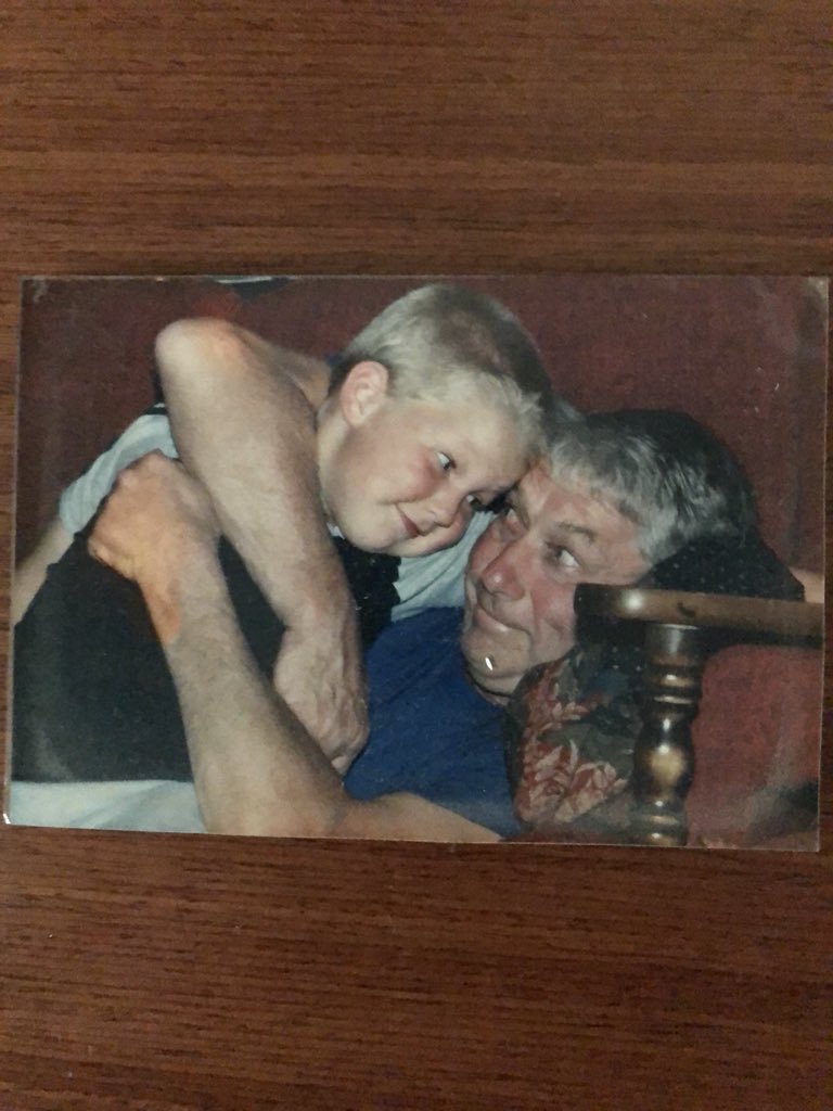 DueyR's tweet photo. Today... February 25, 2018 

I lost the most influential and undeniably the greatest person I have ever met. The man was one of a kind. Heaven got one of the good ones today.

John William Wurster you will always be remembered and never forgotten.

Rest In Peace Grandpa John... https://t.co/EYYvX2Jbz2