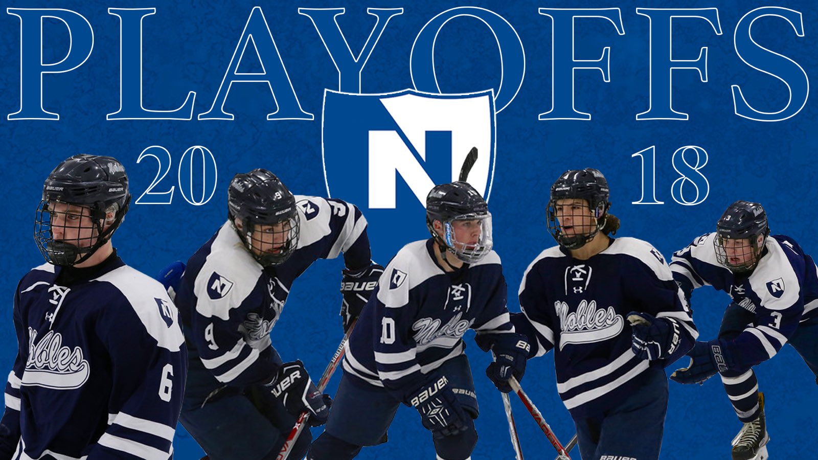 Nobles Boys Hockey There S Nothing Like Playoff Hockey Our Season Continues As Nobleshockey Travels To Amherst College On Wednesday For A 3pm Puck Drop Against Northfield Mount Hermon In The