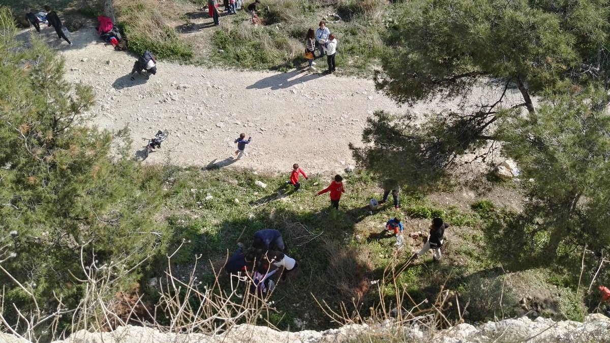 TresTossals's tweet photo. Algunas fotos más de la jornada https://t.co/pNIJ1FkZea