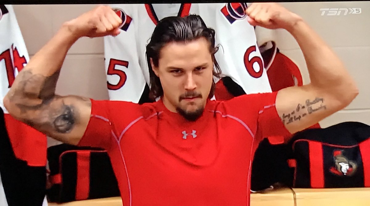 Senators_Army's tweet image. RETWEET if you want Erik Karlsson to remain a Senator! #Sens