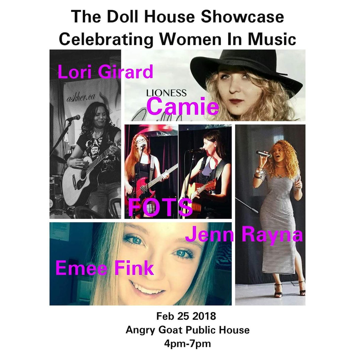 Doll House Showcase tweet media