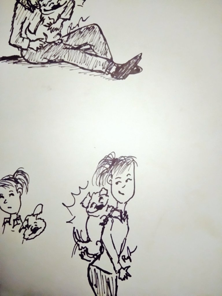 Ryl029's tweet photo. Doodles https://t.co/ZyZtWglf0O