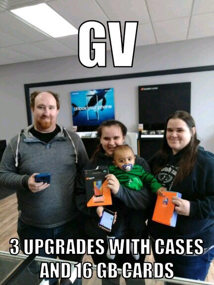 acseekell's tweet photo. Pay &amp; Go Greenville taking care of these loyal #BoostMobile customers! #Upgrade #laceupboostmi #NowOpenSunday #TaxTimeIsTheBestTime @airpage2001 @AmySova2 @MarcecoMike @marcecojosh @MarcecoSales @TeamVrabel @Dminar68 @Hanaee1 https://t.co/sZcQxJmZ89