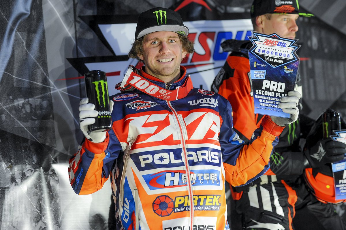 Hentges Racing tweet media