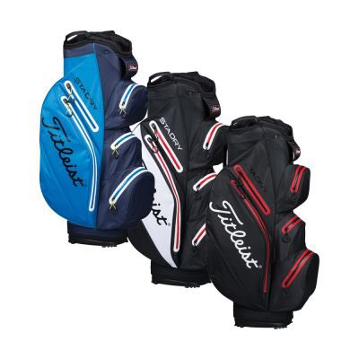 Titleist StaDry 2017 Cart bag. RRP£239

Our price £169 (collection only) #golf #barnsley #Yorkshire