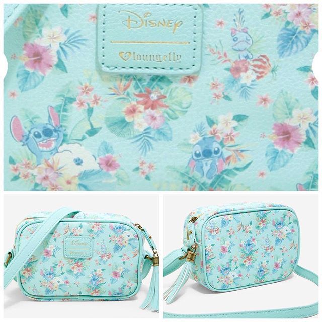 hot topic stitch purse