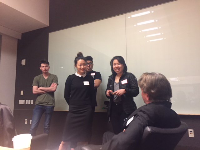 WatsonLegalAI's tweet photo. Enjoying the last few hours of the Global Legal Hackathon @worldhackathon here in San Francisco. We have some of the top minds in this area creating legal solutions in one weekend to help the world! #GLH18 https://t.co/WNClUJ5UWd
