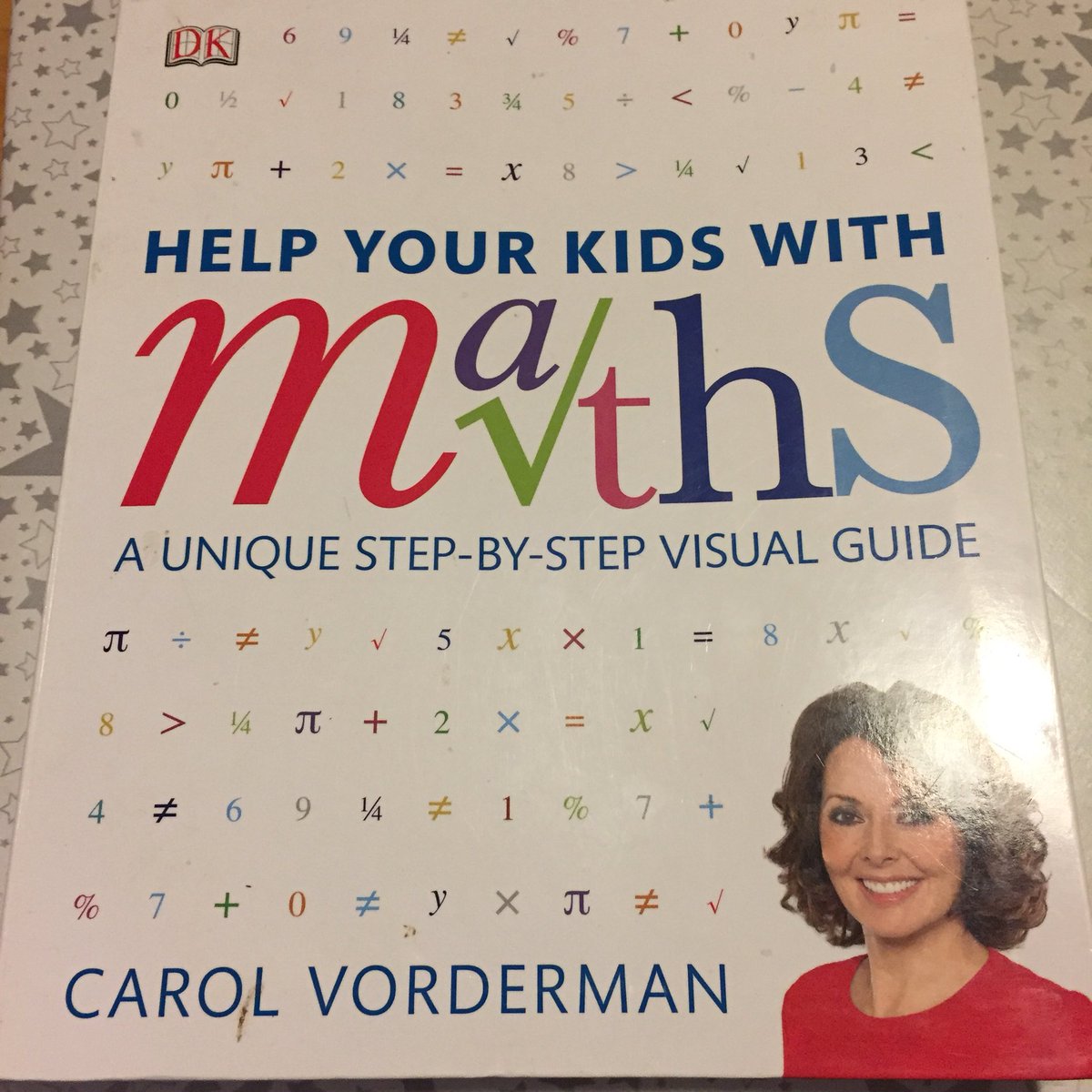 mrsmacleod2b's tweet photo. @carolvorders saving the day with S2 maths homework #scottishcurriculum #carolvorderman #parentshelper #perthgrammar https://t.co/nAM8uJK1md