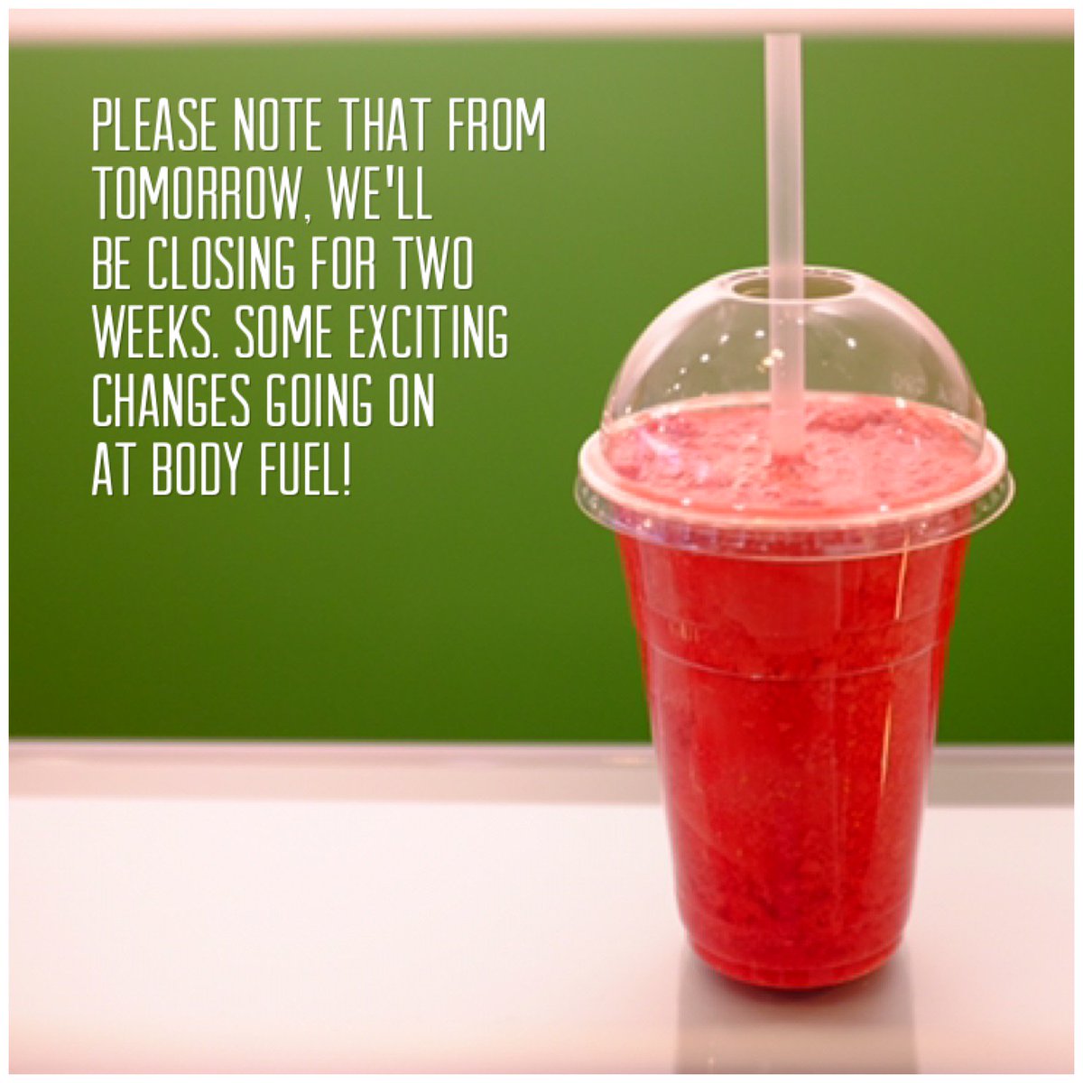 Body Fuel Cafe tweet media