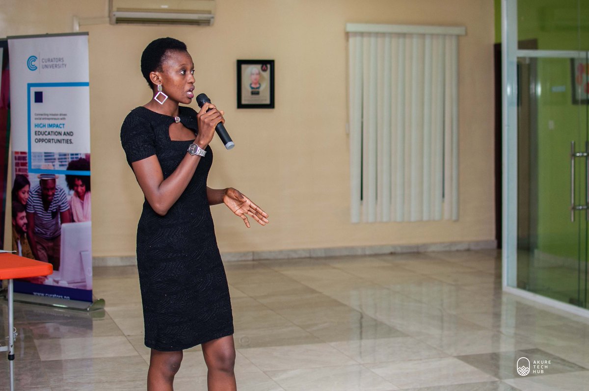 Akure Tech Hub tweet media