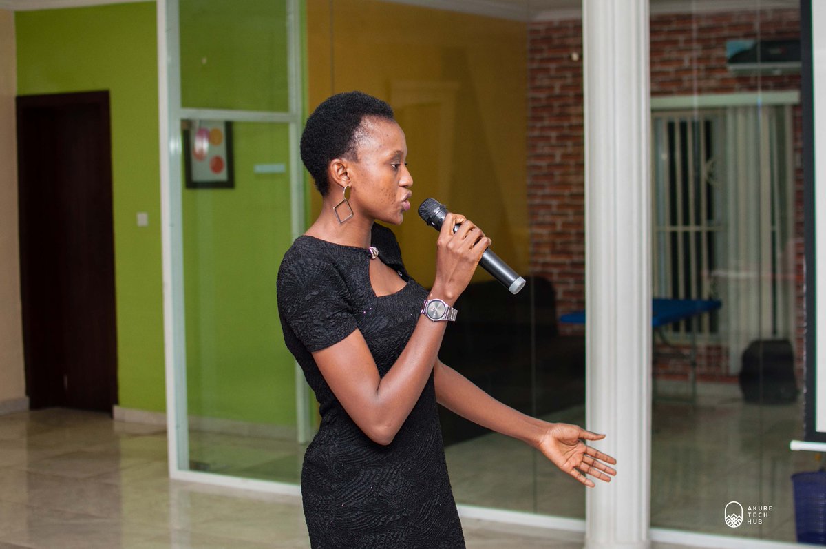 Akure Tech Hub tweet media