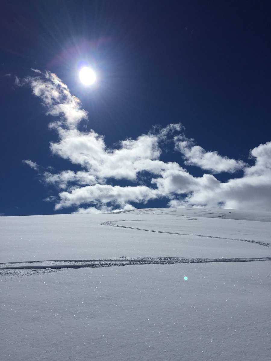 What else?
#skimo #silenci