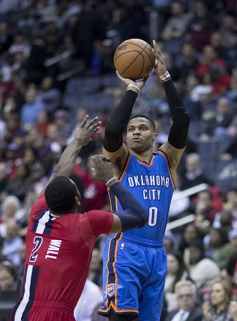 _258Sports_'s tweet photo. Does Russell Westbrook deserve another MVP?
https://t.co/XjSceZtWE5 https://t.co/QlVDRfMdLd