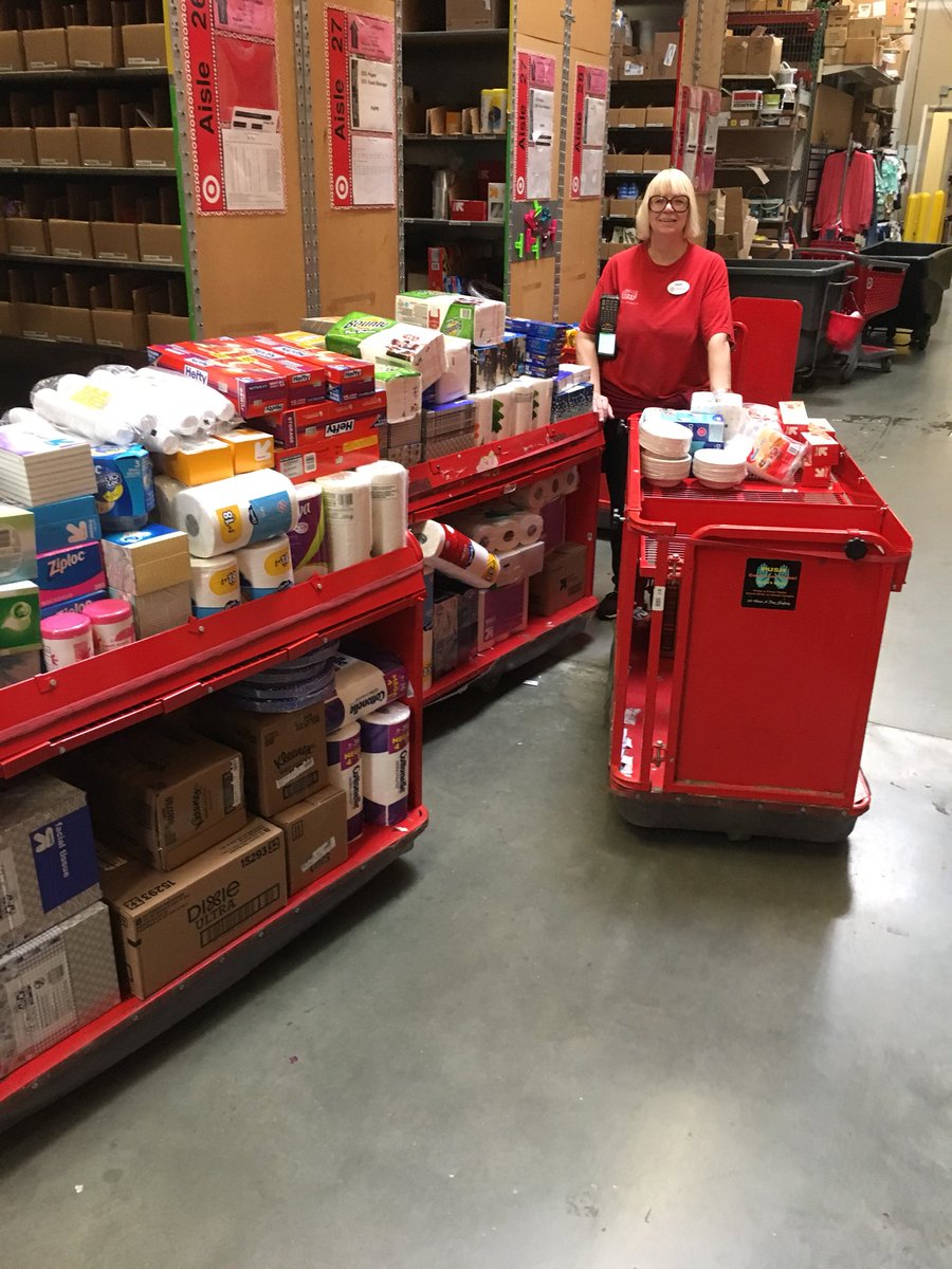 SethBuell81's tweet photo. Deb is ready to wipe out those outs and clean up some sales! #1364ALLin #Manuals #Paper #DoesntSellFromTheBack #3Tubs #3flats @rickd0055 https://t.co/weUEIG3ysL