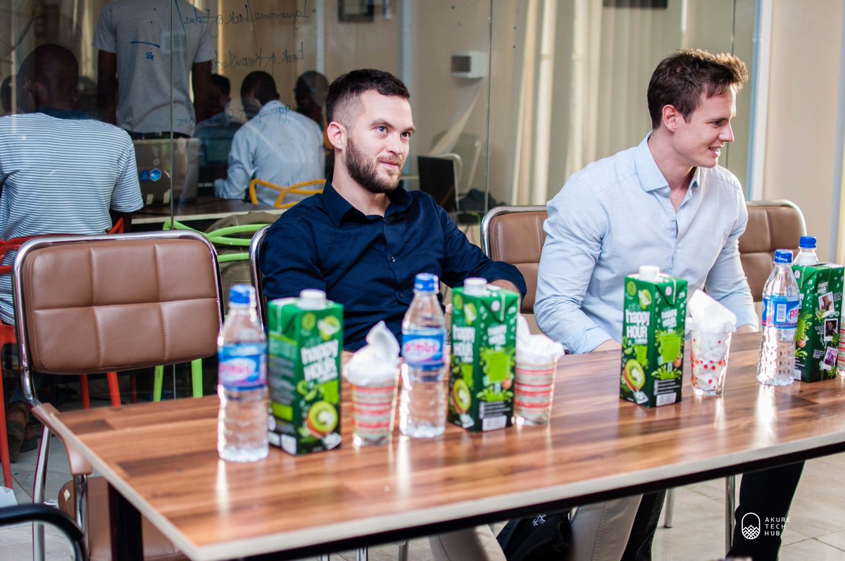 Akure Tech Hub tweet media