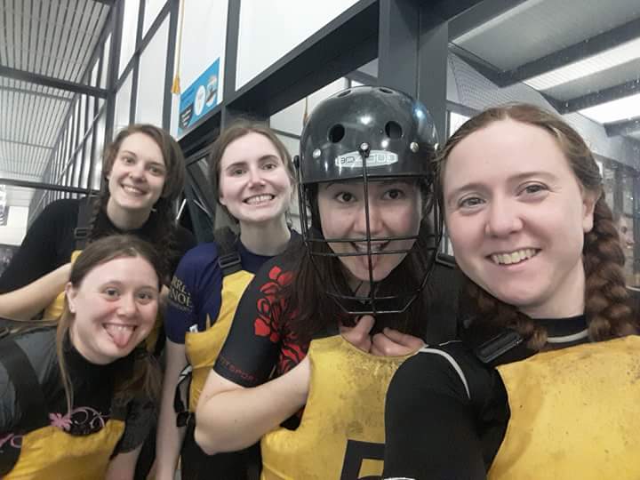Well done to our Ladies #CanoePolo Team last night with 4 wins and 1loss at Stratford. A great result from a great night with a great #Team. Thanks to everyone involved. m.facebook.com/story.php?stor…