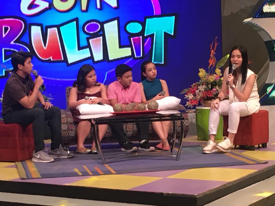NashLenersOFC's tweet photo. #GBgraduation ๐
๐ท FB: Goin Bulilit - Official https://t.co/dvYyW8UJ2B