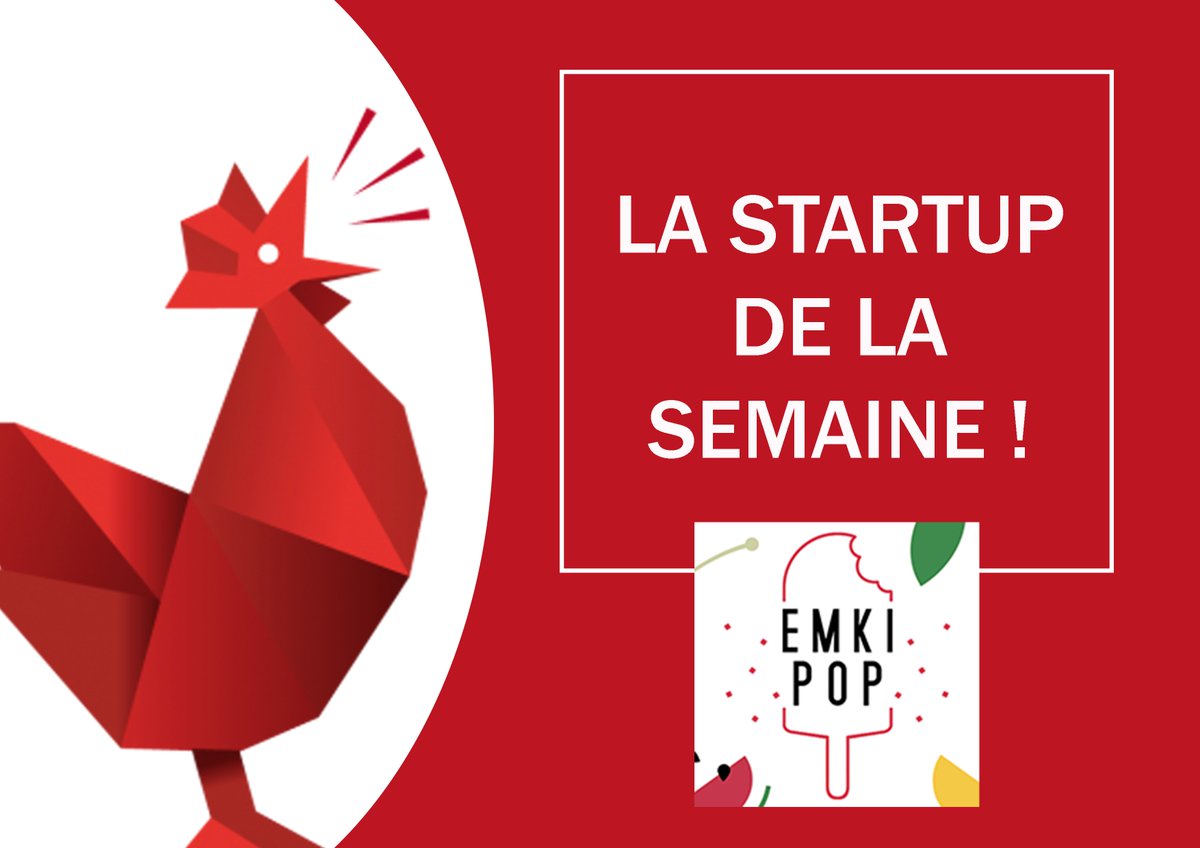 TheNextFrench's tweet photo. STARTUP #AMFT DE LA SEMAINE 👉 Bravo à la #startup #EmkiPop qui nous fait manger de la glace toute l'année 😎🍦➜https://t.co/dGsCg4Zr4u https://t.co/lUF390dDFp
— AixMrsFrenchTech (AMFrenchTech) February 25, 2018
