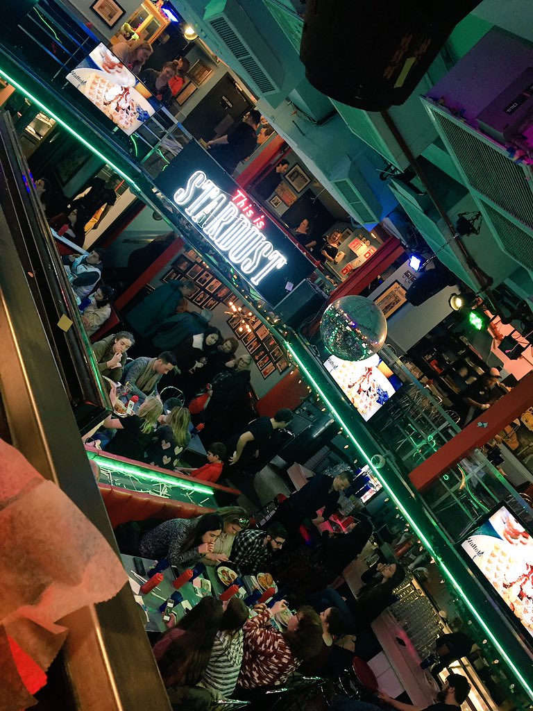 CPudwill's tweet image. Day 3.