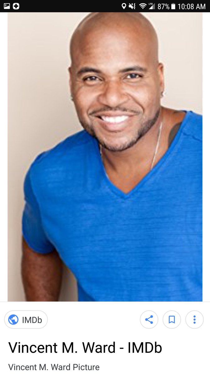 TwoNononsense's tweet image. Join us on Monday at 2.00 pm cst on A &amp;amp; O radio with this dynamite talent Vincent Ward. You know him from The Walking Dead and much more.