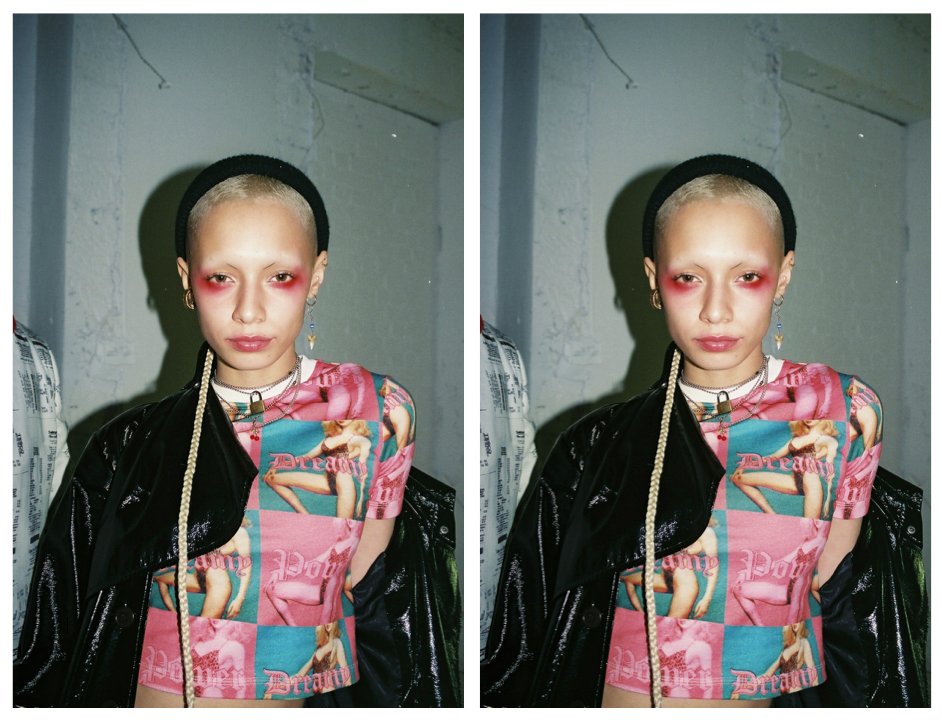 HungerMagazine's tweet photo. EXCLUSIVE: Enter HOH behind the scenes through Betsy Johnson’s analogue world https://t.co/ozw0JgweIz https://t.co/bLk2GLE5Zp