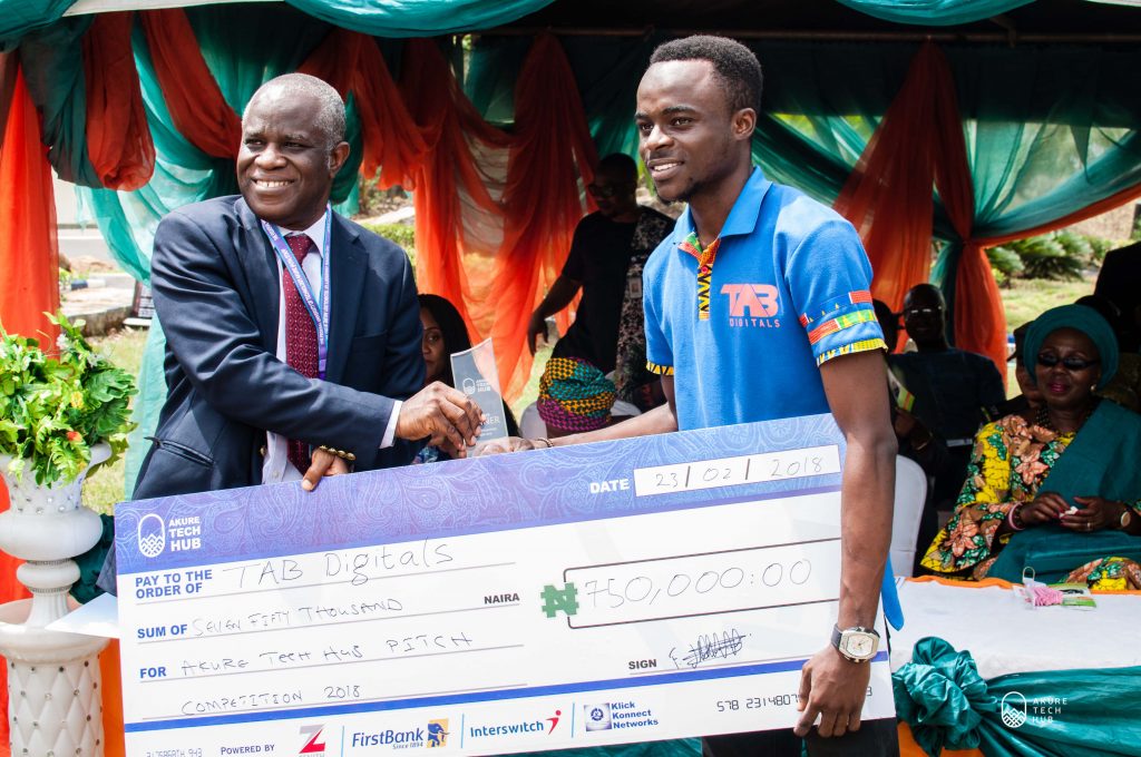 Akure Tech Hub tweet media