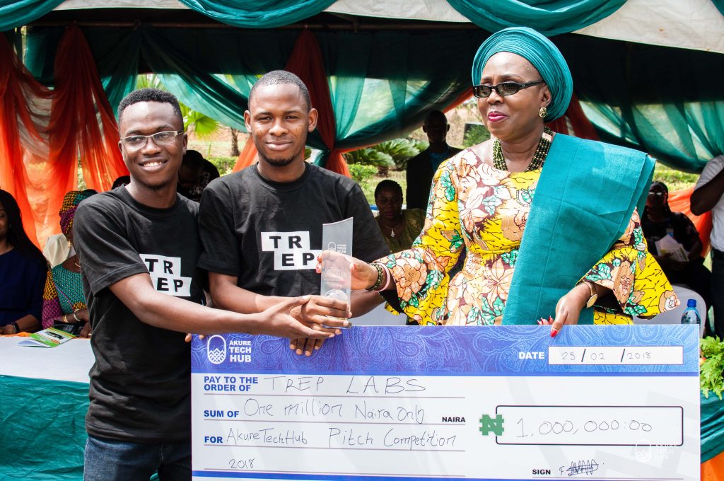 Akure Tech Hub tweet media