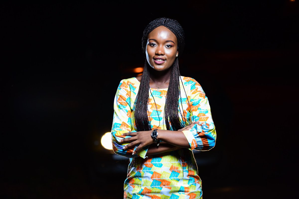 KingAkowuah's tweet photo. Meet the next SRC Vice President of UCC. She's Nyameyie Essuman-Mensah, a level 300 Social Sciences student.
#TeamKingsley
#ThinkVictory https://t.co/FT6nDavcXY