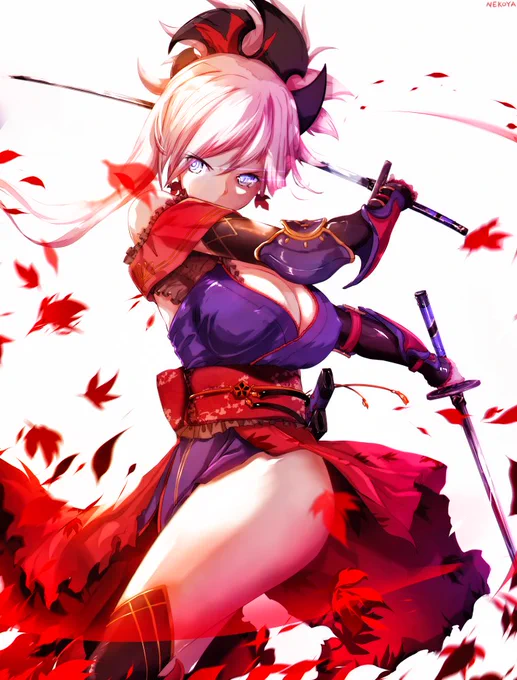 新免武蔵守藤原玄信
https://t.co/1WV1tnBgVp
#宮本武蔵 #FateGO 